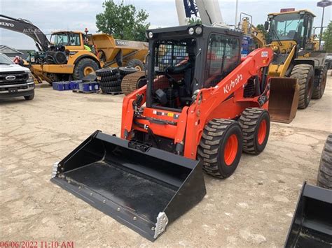 Used Kubota SSV75 Skid Steers for Sale (122 listings)